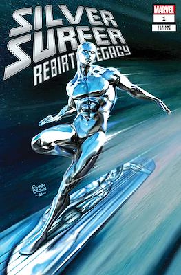 Silver Surfer Rebirth: Legacy (2023 - Variant Covers) #1F