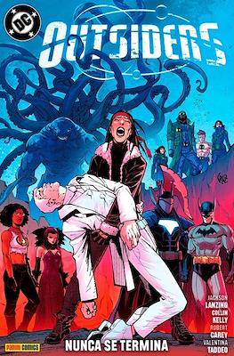Outsiders (2025) #2
