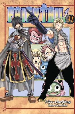 Fairy Tail (Softcover) #31