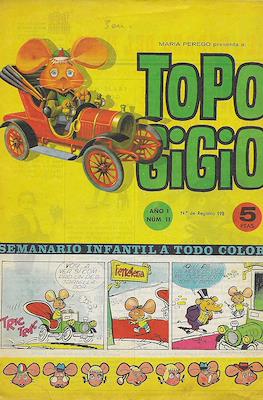 Topo Gigio #11