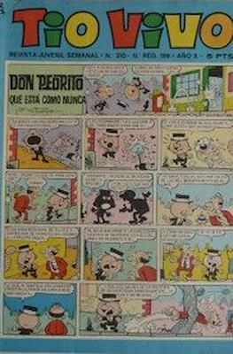 Tio Vivo. 2ª época (1961-1981) #310