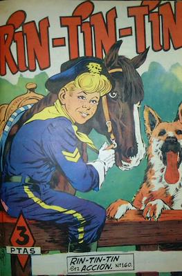 Rin-tin-tin / Davy y su fiel Roy #160