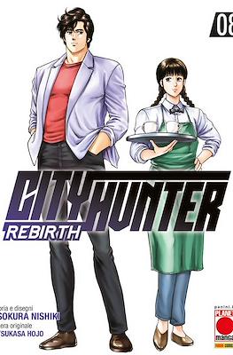 City Hunter Rebirth (Brossurato) #8