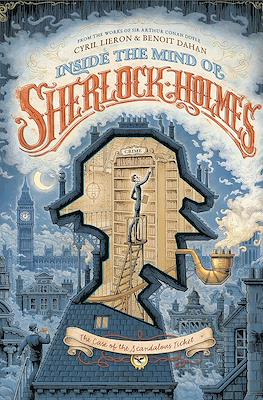 Inside the Mind of Sherlock Holmes: The Case of the Scandalous Ticket
