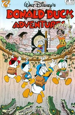 Donald Duck Adventures #21