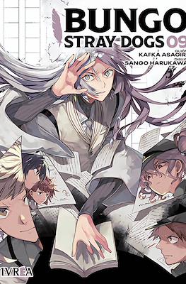 Bungo Stray Dogs (Rústica con sobrecubierta) #9