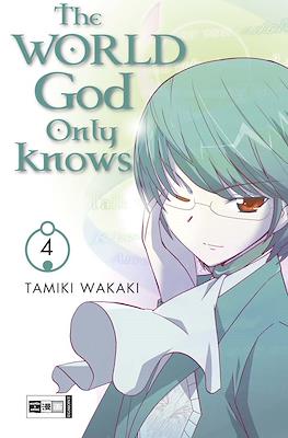 The World God Only Knows #4