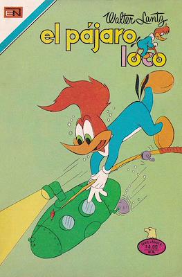El pájaro loco #535