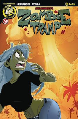 Zombie Tramp #84