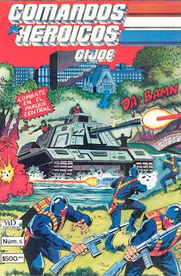 Comandos Heroicos G.I. Joe Vol 1 (1988-1993) #5