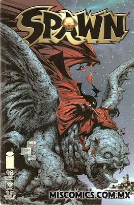 Spawn (Grapa) #98