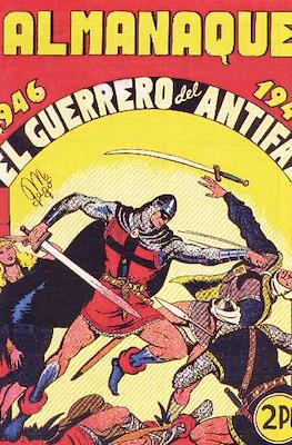 El Guerrero del Antifaz Almanaques Originales (1943) #1