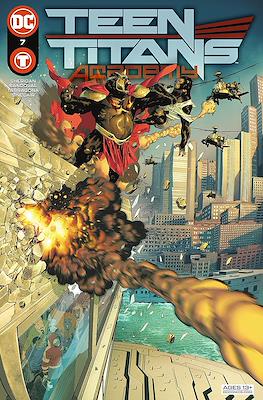 Teen Titans Academy (2021-2022) #7