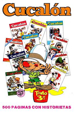 Cucalón (1988-1993) (Cartoné retapado) #3