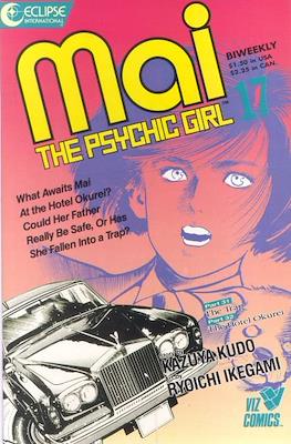 Mai, The Psychic Girl #17