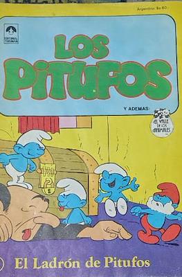 Los Pitufos #2