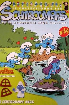 Je collectione les Schtroumpfs et je construis leur village #34