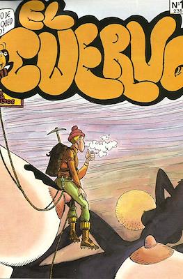 El cuervo. 2ª Época #106