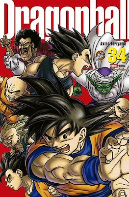 Dragon Ball - Ultimate Edition #34