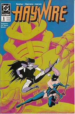 Haywire Vol 1 (1988-1989) #8