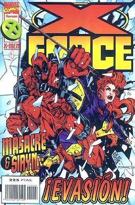 X-Force Vol. 2 (1996-2000) #4