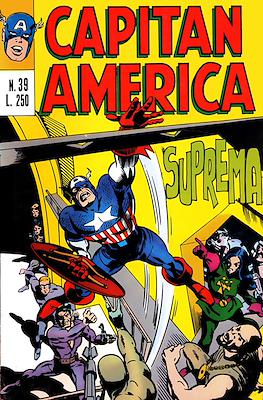 Capitan America Vol. 1 (Spillato. 52 pp) #39