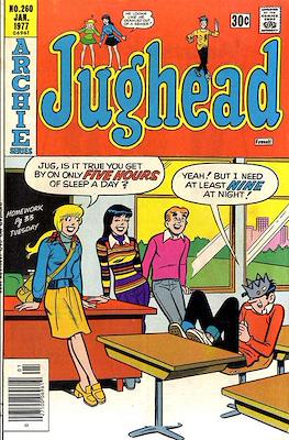 Archie's Pal Jughead Comics / Jughead (1949-1987) #260