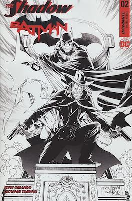 The Shadow / Batman (Variant Cover) #2.7