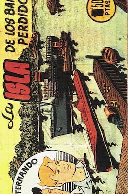 Jorge y Fernando (1949-1952) #145