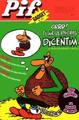 Pif Gadget / Le nouveau Pif et son Gadget / Pif / Pif le Journal #362