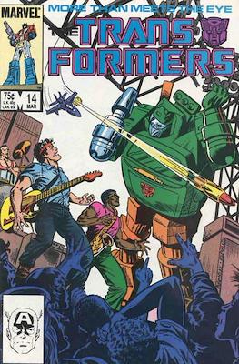 The Transformers #14