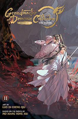 Grandmaster of Demonic Cultivation: Mo Dao Zu Shi (Softcover) #11