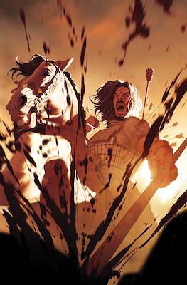 Brzrkr the Lost Book of B (2024 Variant Cover) #1.3