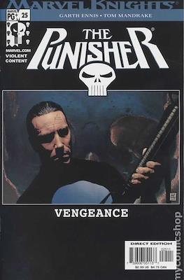 The Punisher Vol. 6 2001-2004 #25