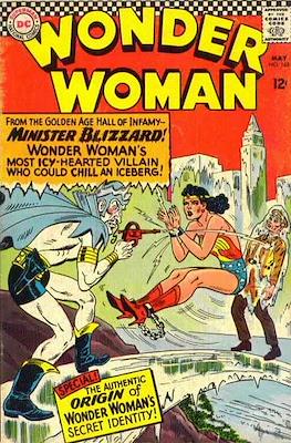 Wonder Woman Vol. 1 (1942-1986; 2020-2023) #162