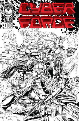 Cyberforce: 30th Anniversary #1.3
