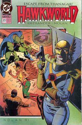 Hawkworld Vol. 2 (1990-1993) #23