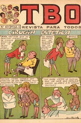 TBO 3ª época (1952 - 1972) #477