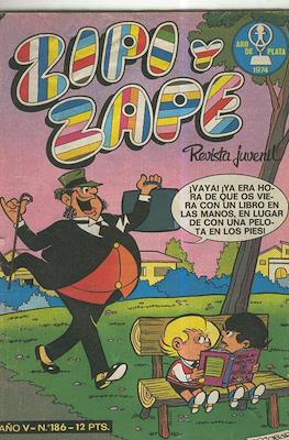 Zipi y Zape / ZipiZape #186