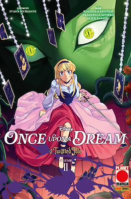 Once Upon a Dream. Twisted tale #2