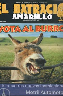 El Batracio Amarillo #145