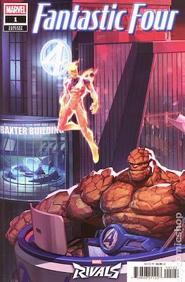 Fantastic Four Vol. 8 (2025-Variant Covers) #1.18