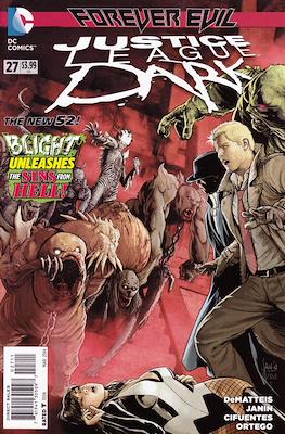 Justice League Dark Vol. 1 (2011-2015) #27