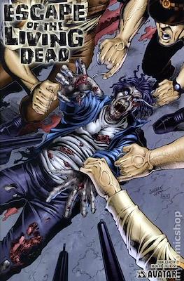 Escape of the Living Dead (Variant Cover) #3.4