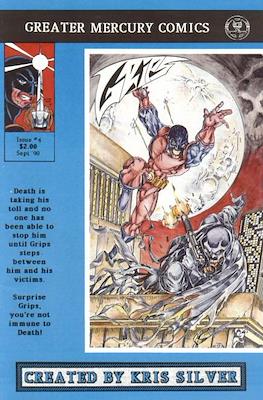 Grips (1989-1992) #4