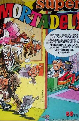 Super Mortadelo / Mortadelo. 2ª etapa #102