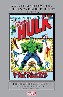 The Incredible Hulk - Marvel Masterworks #8