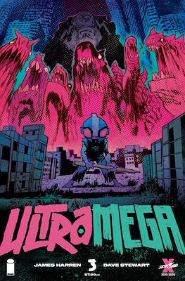 Ultramega (Comic Book) #3