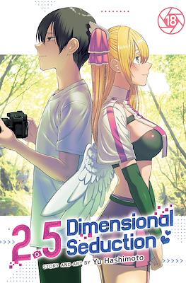 2.5 Dimensional Seduction #18