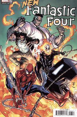 New Fantastic Four (2022 - Variant Cover) #3